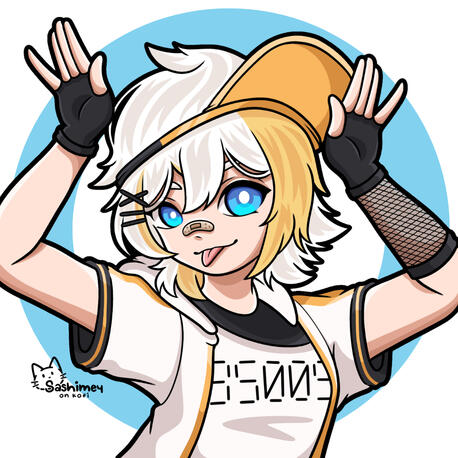 @Sashimey