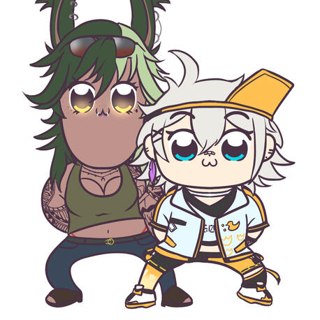 @NonKawaiiArt