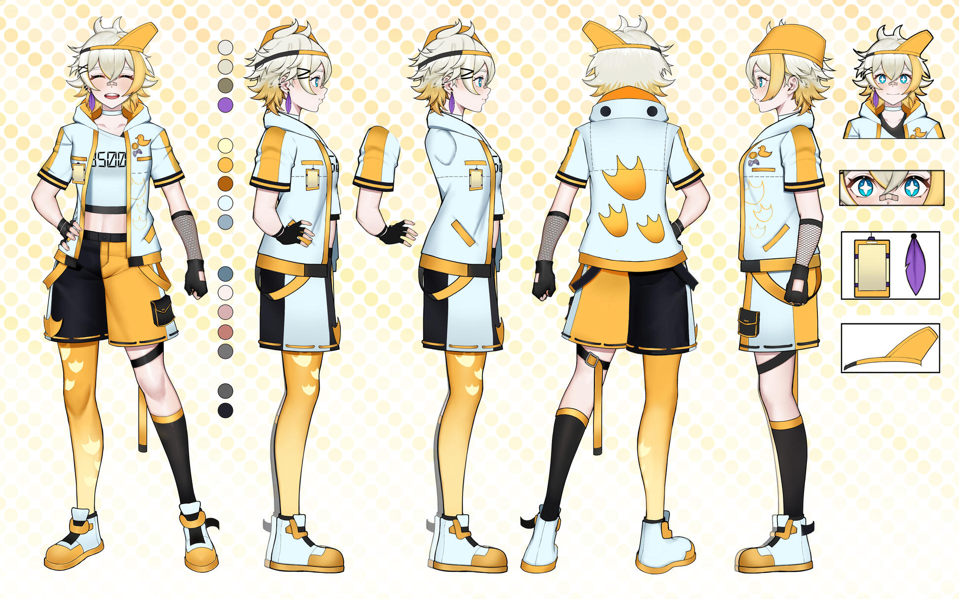 2026 Ref Sheet by DART