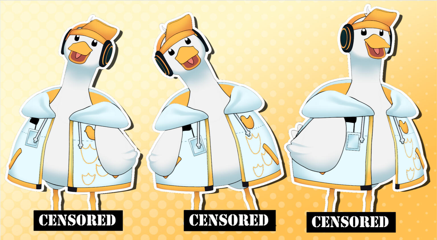 Model Art by @MonochromeAgent