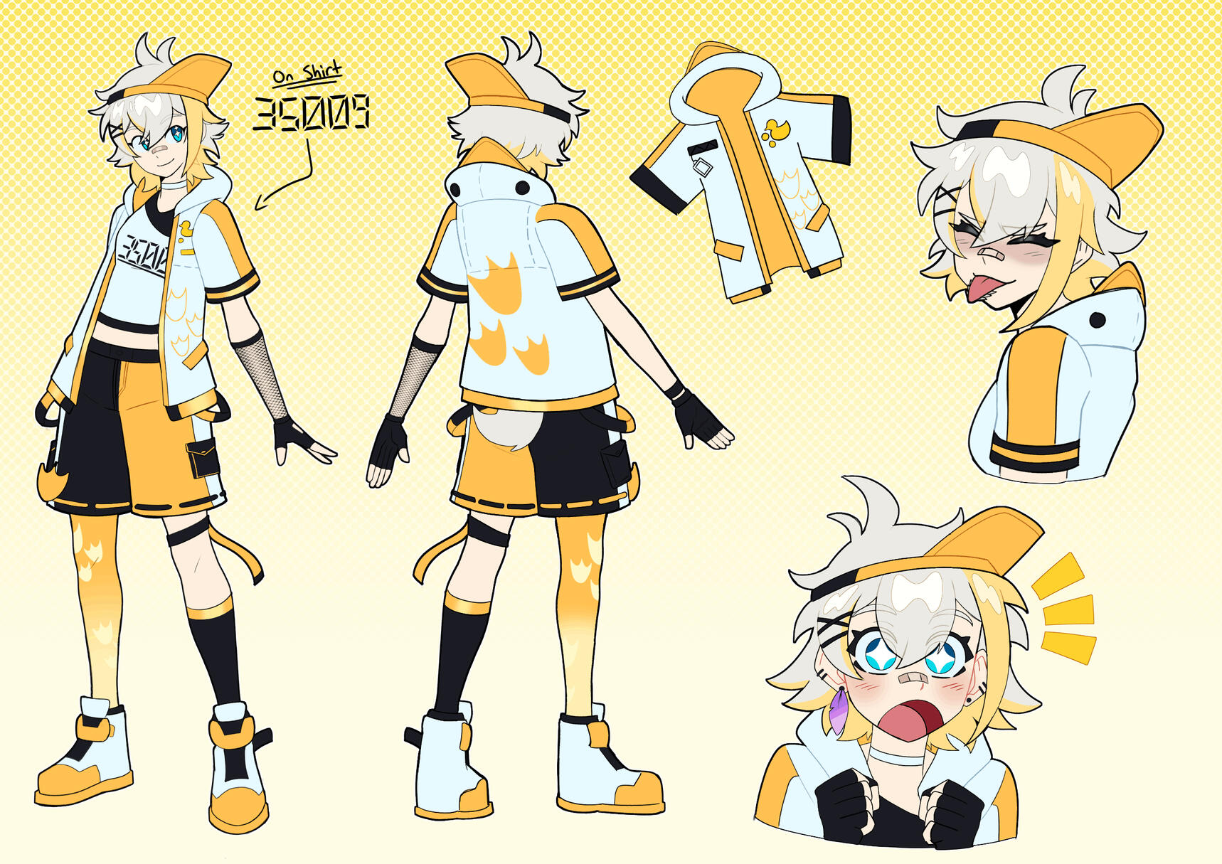 Concept art by @Dinobluevt